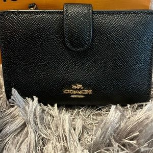 Authentic Coach wallet